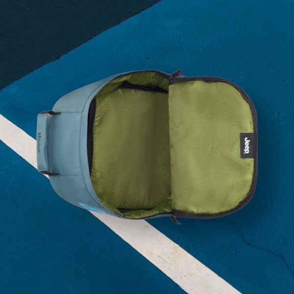 Jeep Σακίδιο πλάτης Light Blue - Image 4