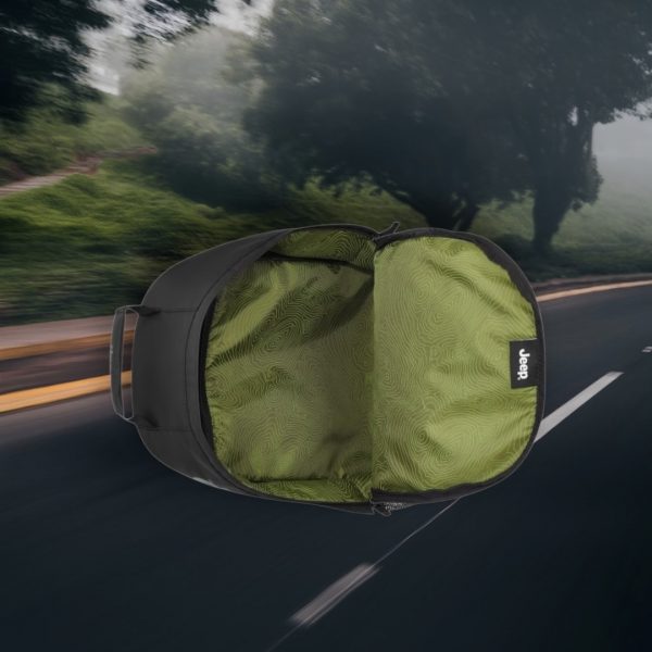 Jeep Σακίδιο πλάτης Black - Image 4