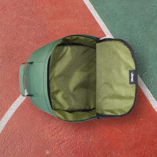 Jeep Σακίδιο πλάτης Green - Image 4