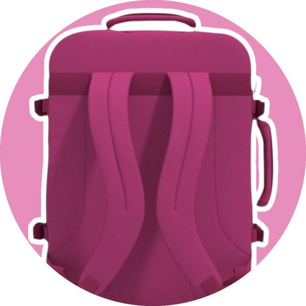 Cabin Zero Σακίδιο ταξιδίου 44lt Travel Classic Lovestruck Pink - Image 11