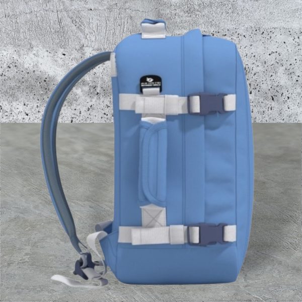 Cabin Zero Σακίδιο ταξιδίου 28lt Travel Classic Infinity Blue - Image 4