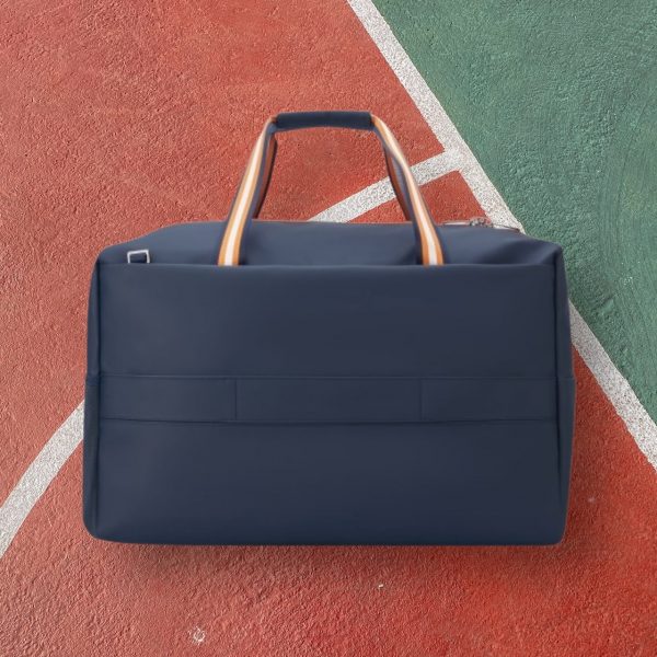 Delsey Roland Garros Σακ βουαγιάζ καμπίνας 55cm Navy Blue - Image 5