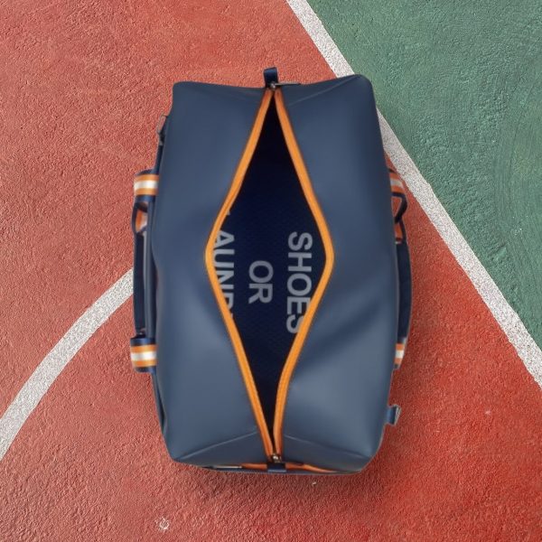 Σάκος Καμπίνας Delsey Turenne Soft x Roland Garros - Image 5