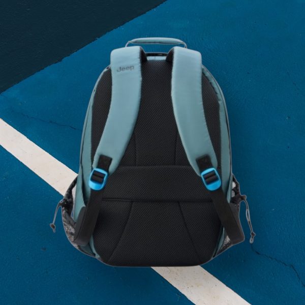 Jeep Σακίδιο Πλάτης Light Blue - Image 8