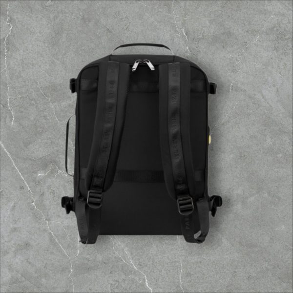 Delsey Σακίδιο πλάτης ταξιδίου 24lt Shadow Black - Image 7
