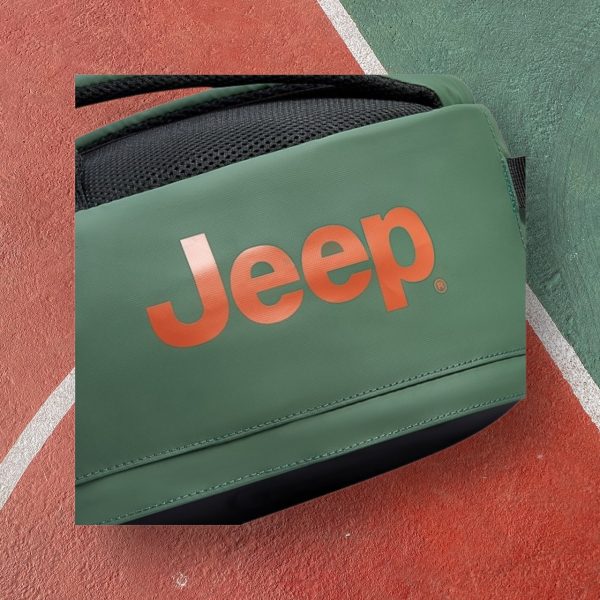 Jeep Σακίδιο πλάτης Green - Image 6