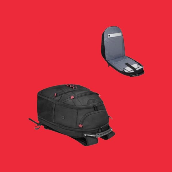 Σακίδιο πλάτης Travel Usb 40L Laptop 17,3” Matein 1714 μαύρο - Image 5