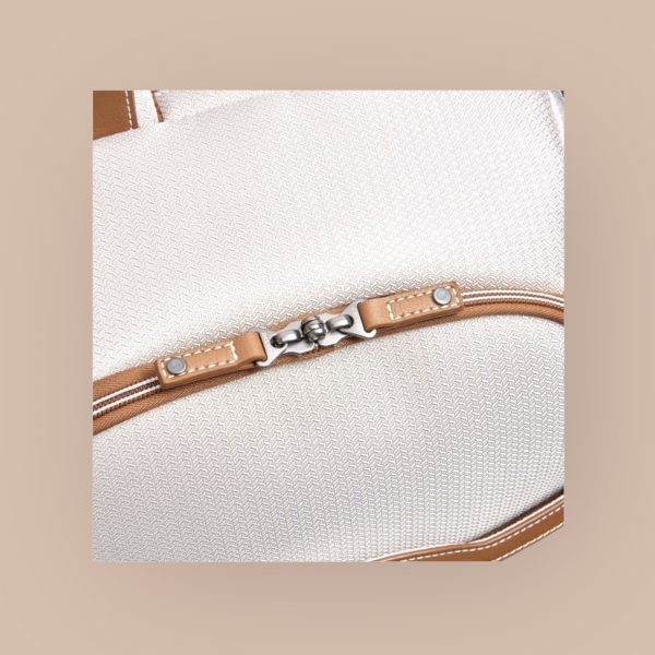 Delsey Σακίδιο πλάτης ταξιδίου 23lt Chatelet Air 2.0 Angora - Image 7