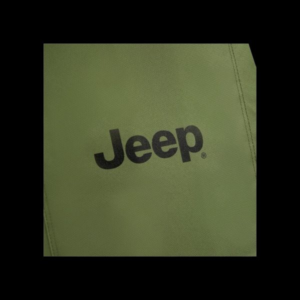 Jeep Σακίδιο Πλάτης XL 48lt Plantation | Ιδανικό για Ταξίδι & Πτήση - Image 6