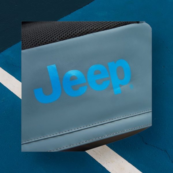Jeep Σακίδιο πλάτης Light Blue - Image 5