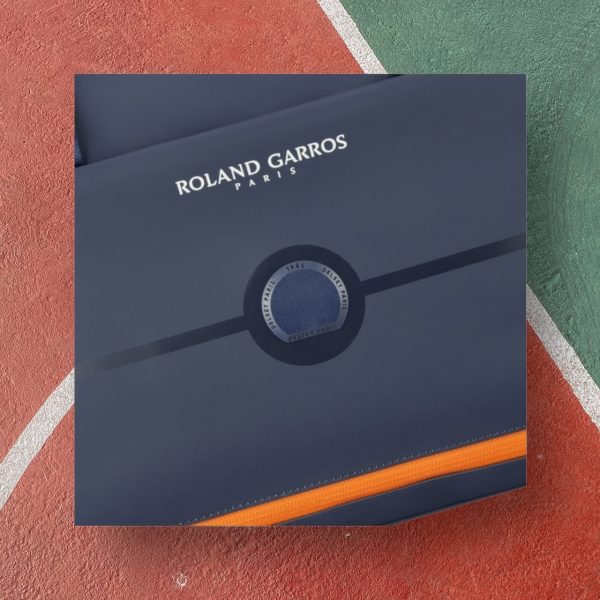 Σάκος Καμπίνας Delsey Turenne Soft x Roland Garros - Image 7