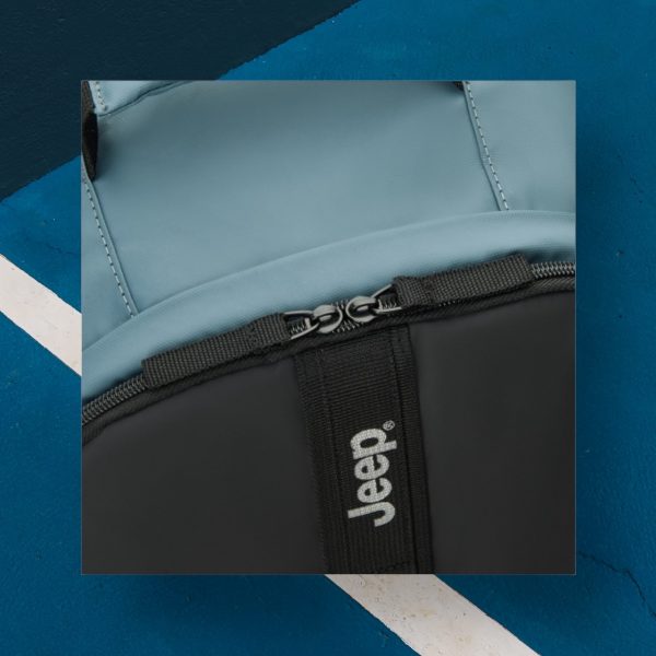 Jeep Σακίδιο Πλάτης Light Blue - Image 6