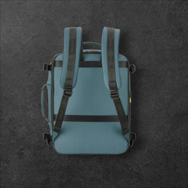 Delsey Σακίδιο πλάτης ταξιδίου 24lt Shadow Green - Image 7