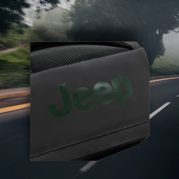 Jeep Σακίδιο πλάτης Black - Image 7