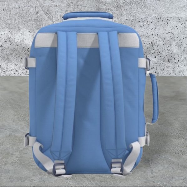 Cabin Zero Σακίδιο ταξιδίου 28lt Travel Classic Infinity Blue - Image 7