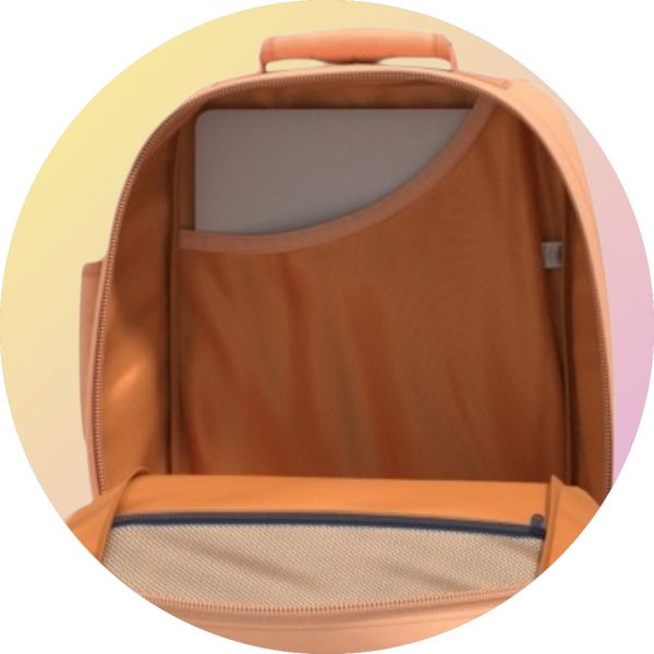 Cabin Zero Σακίδιο ταξιδίου 28lt Travel Classic Sunny Day - Image 6
