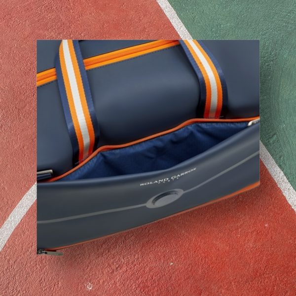 Σάκος Καμπίνας Delsey Turenne Soft x Roland Garros - Image 8