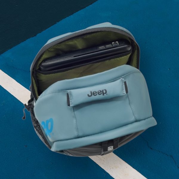 Jeep Σακίδιο Πλάτης Light Blue - Image 7