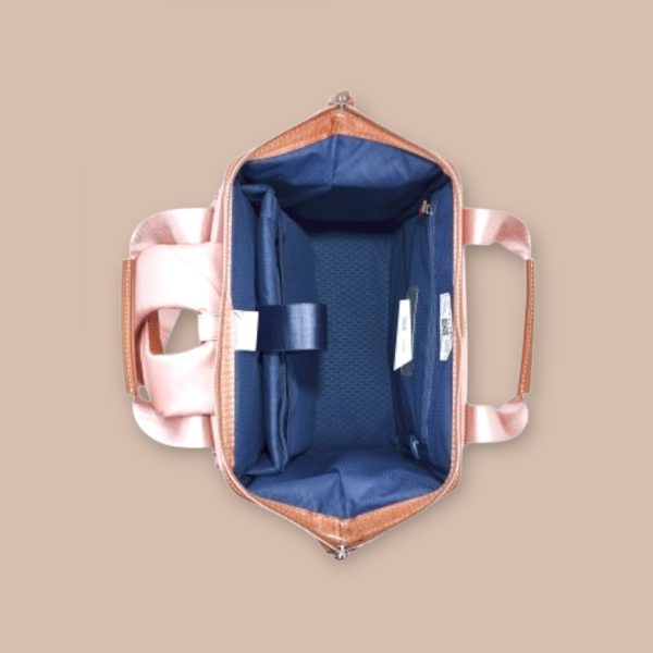 Delsey Τσάντα πλάτης Chatelet Air 2.0 Light Pink - Image 6