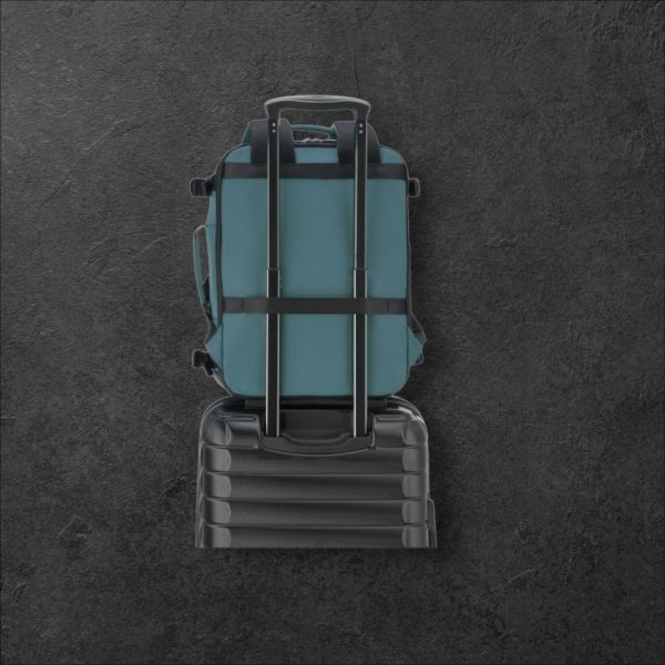 Delsey Σακίδιο πλάτης ταξιδίου 24lt Shadow Green - Image 8