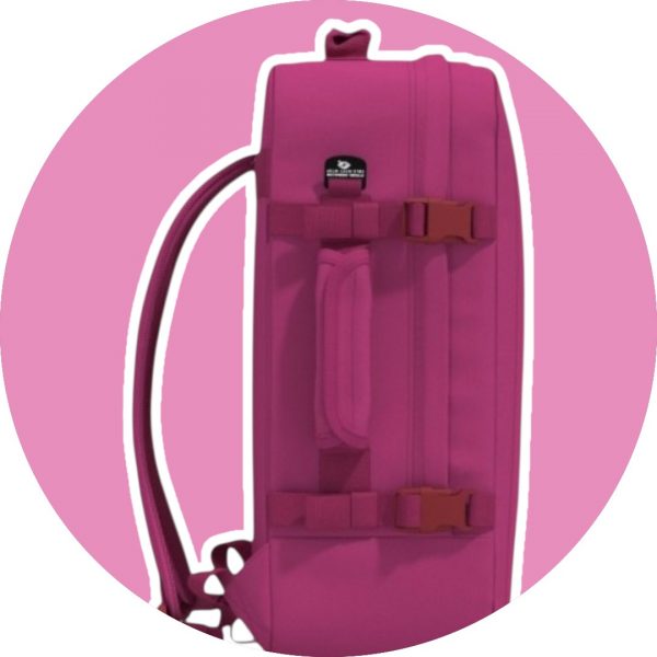 Cabin Zero Σακίδιο ταξιδίου 44lt Travel Classic Lovestruck Pink - Image 4