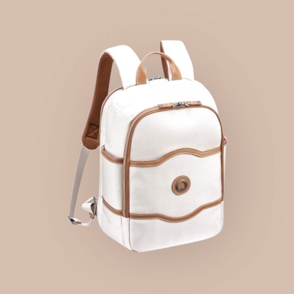 Delsey Σακίδιο πλάτης ταξιδίου 23lt Chatelet Air 2.0 Angora - Image 3