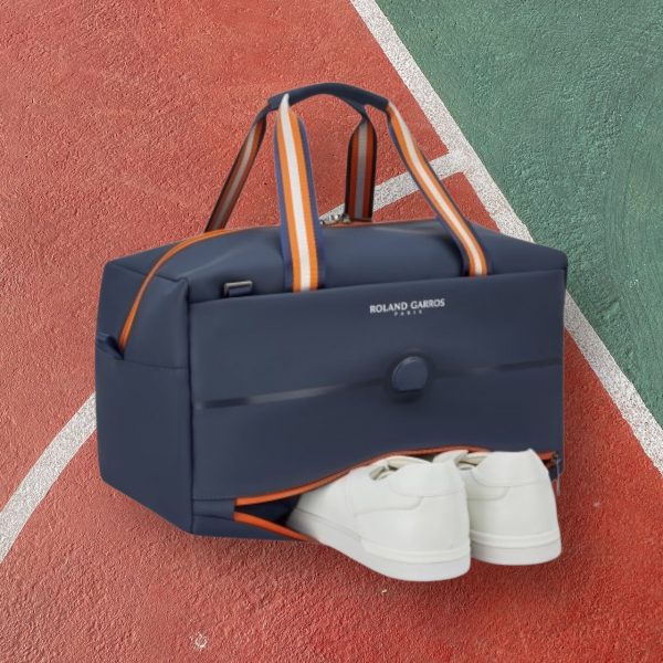 Σάκος Καμπίνας Delsey Turenne Soft x Roland Garros - Image 9
