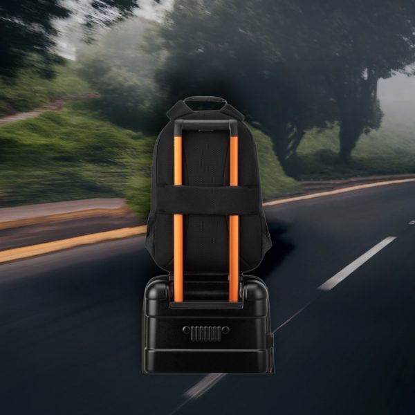 Jeep Σακίδιο πλάτης Black - Image 9