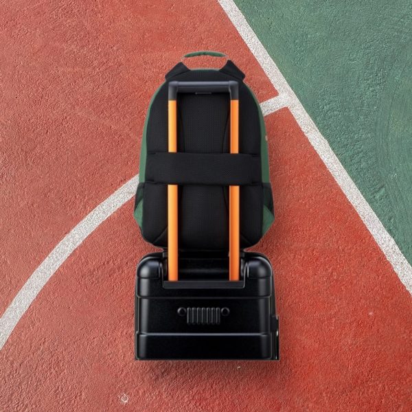 Jeep Σακίδιο πλάτης Green - Image 9