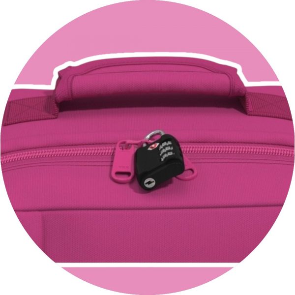 Cabin Zero Σακίδιο ταξιδίου 44lt Travel Classic Lovestruck Pink - Image 10