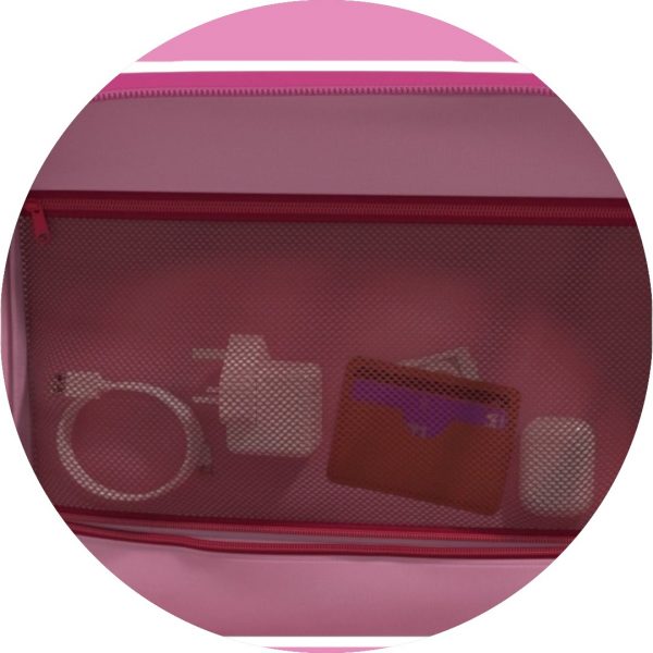 Cabin Zero Σακίδιο ταξιδίου 44lt Travel Classic Lovestruck Pink - Image 9