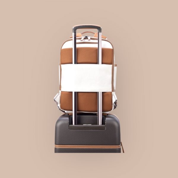 Delsey Σακίδιο πλάτης ταξιδίου 23lt Chatelet Air 2.0 Angora - Image 11