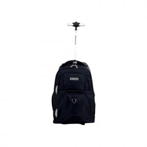 Diplomat Backpack Αδιάβροχο 28lt Μαύρο