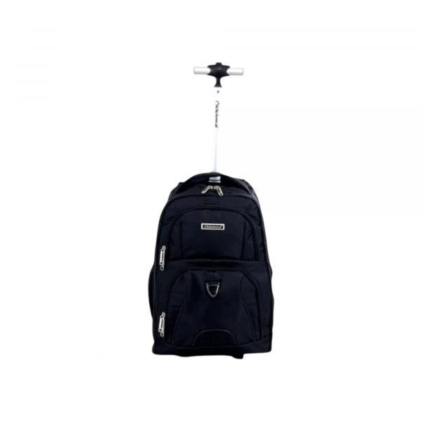 Diplomat Backpack Αδιάβροχο 28lt Μαύρο
