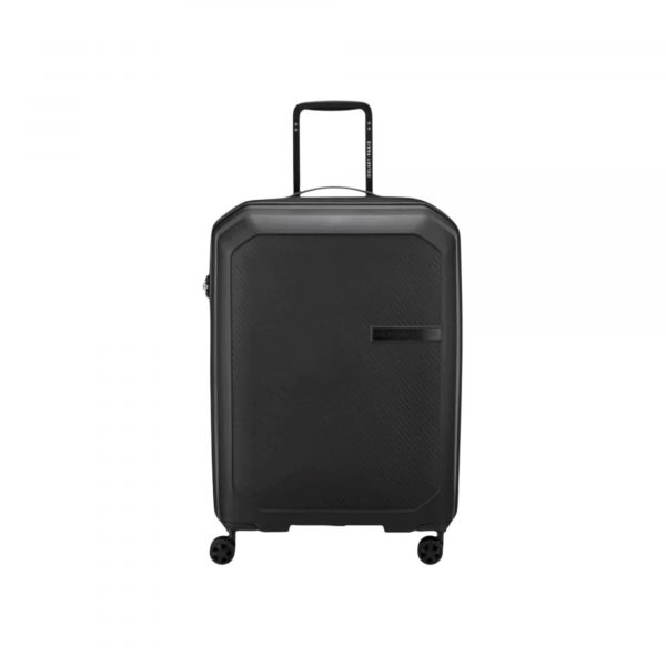 Delsey Βαλίτσα καμπίνας expandable 55cm Anvers Black