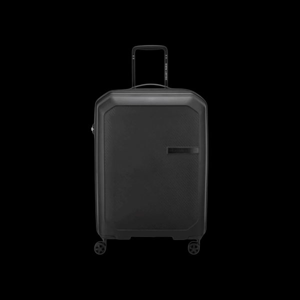 Delsey Βαλίτσα καμπίνας expandable 55cm Anvers Black - Image 2