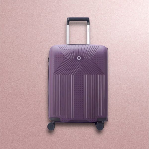 Delsey Βαλίτσες σετ 55-66-77cm Ordener Purple - Image 3