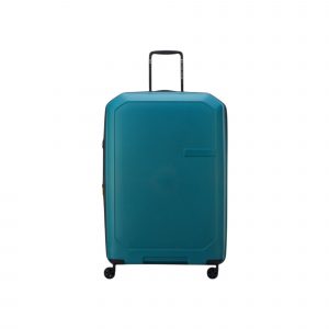 Delsey Βαλίτσα καμπίνας expandable 55cm Anvers Teal Blue