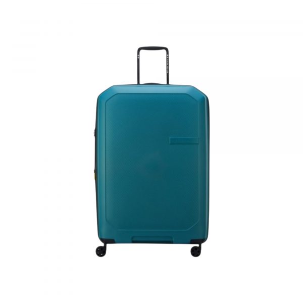Delsey Βαλίτσα καμπίνας expandable 55cm Anvers Teal Blue