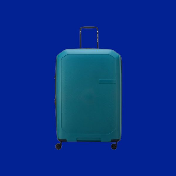 Delsey Βαλίτσα καμπίνας expandable 55cm Anvers Teal Blue - Image 2
