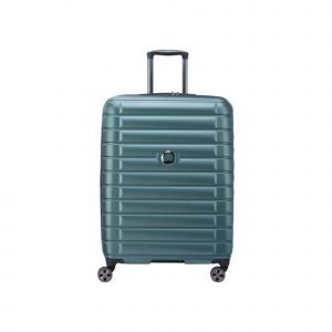 Delsey Βαλίτσα μεσαία expandable 70cm Shadow Green