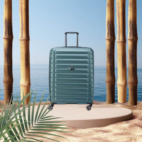 Delsey Βαλίτσα μεσαία expandable 70cm Shadow Green - Image 2