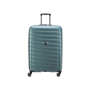 Delsey Βαλίτσα μεγάλη 75cm Shadow Green