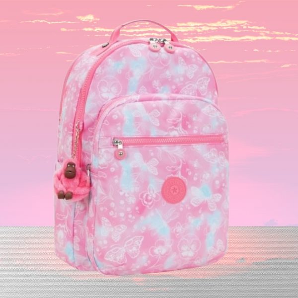 Kipling Seoul Τσάντα Πλάτης για Laptop 15" - Image 2