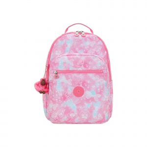 Kipling Seoul Τσάντα Πλάτης για Laptop 15"