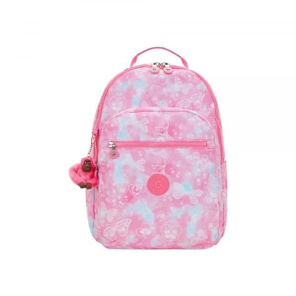 Kipling Seoul Τσάντα Πλάτης για Laptop 15"