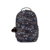 Kipling Seoul Τσάντα Πλάτης για Laptop 15"