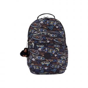 Kipling Seoul Τσάντα Πλάτης για Laptop 15"
