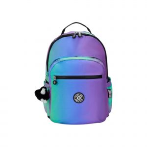 Kipling Just Dance Σακίδιο πλάτης για Laptop 15″ Gradient Dance