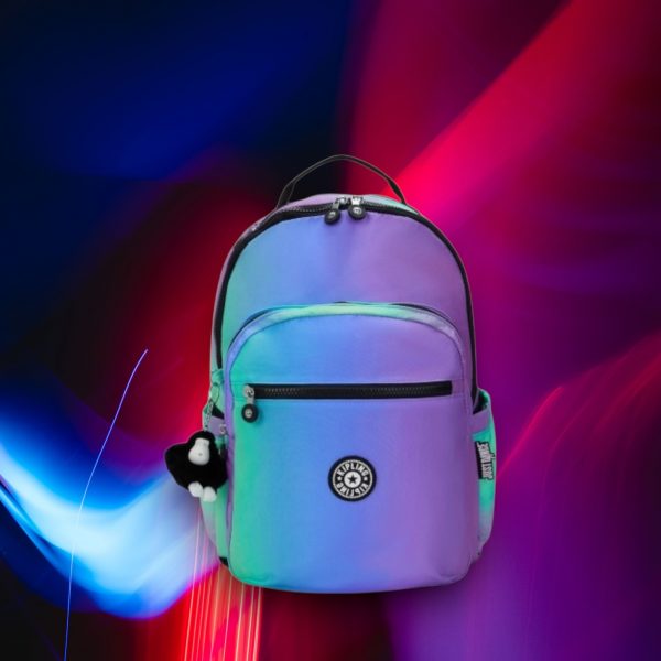 Kipling Just Dance Σακίδιο πλάτης για Laptop 15″ Gradient Dance - Image 2